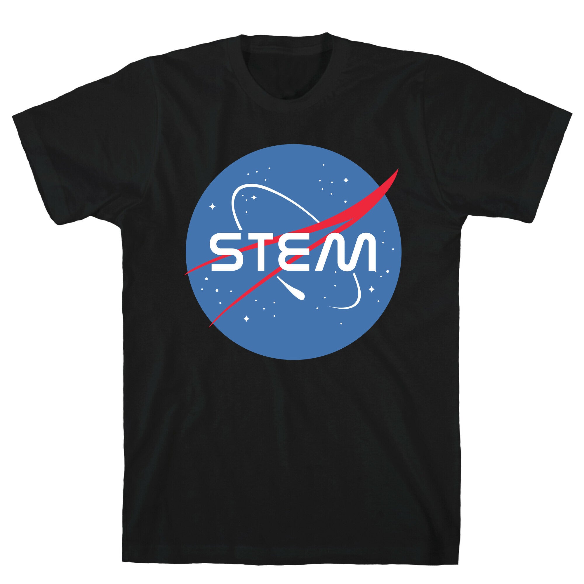 STEM NASA Parody T-Shirt